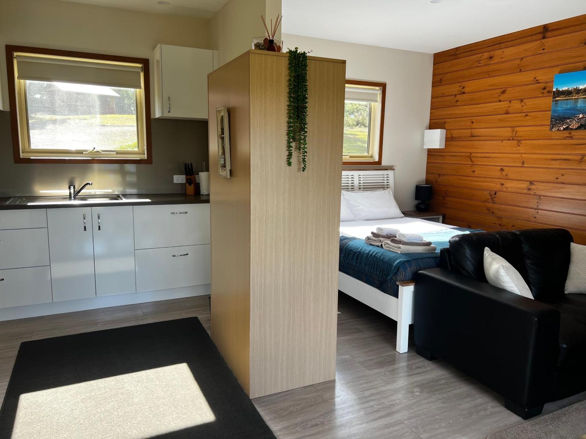 Loma Cottages Lunawanna Buitenkant foto