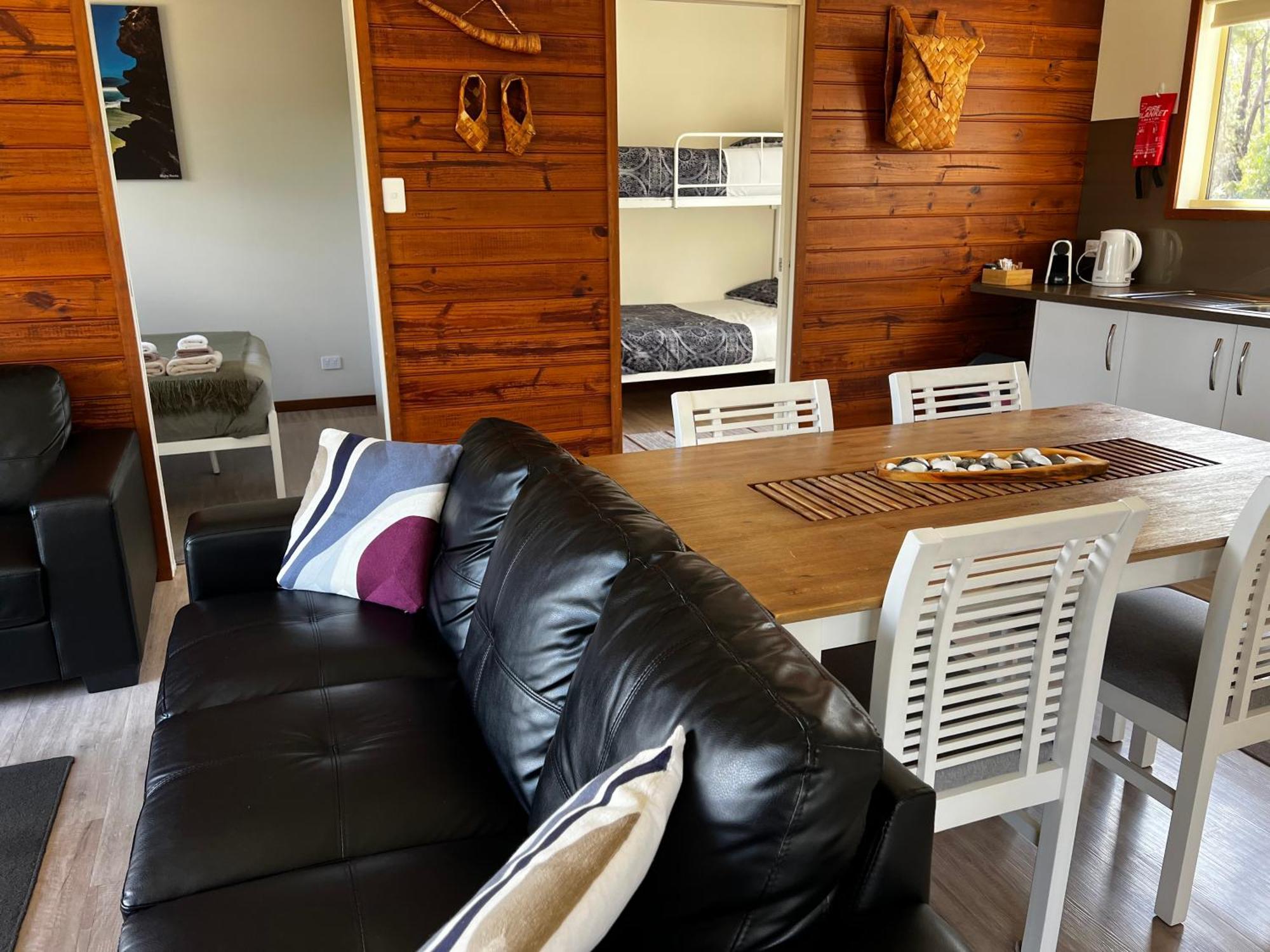 Loma Cottages Lunawanna Buitenkant foto