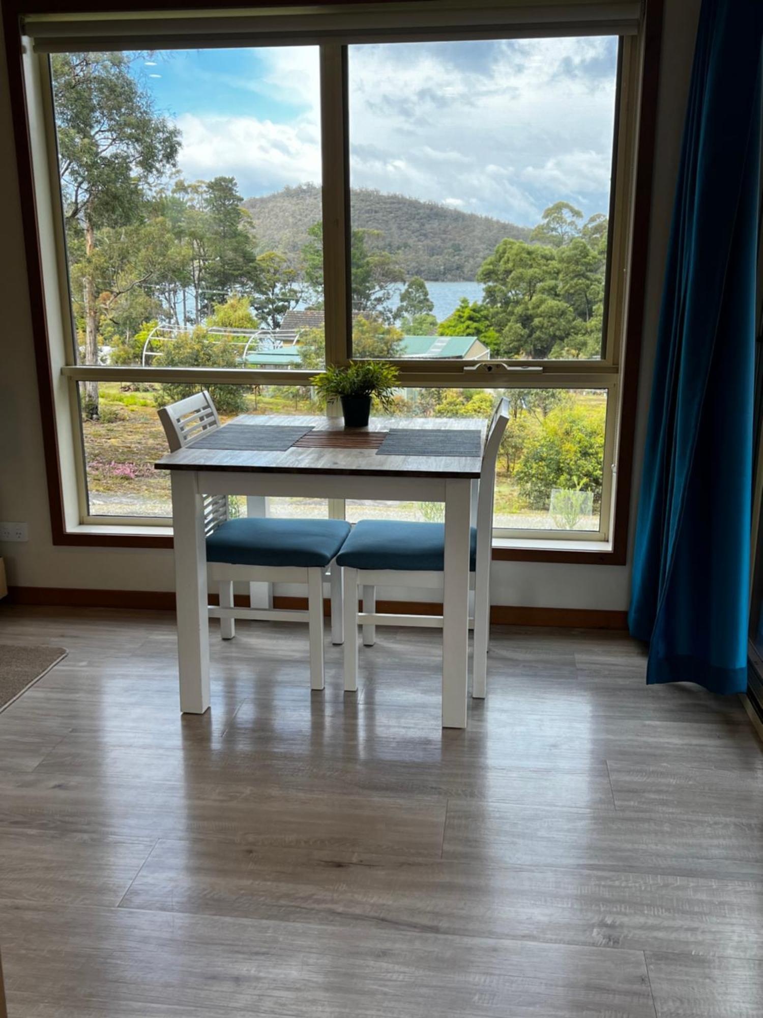 Loma Cottages Lunawanna Buitenkant foto