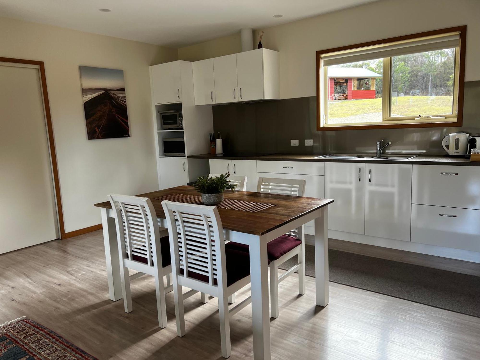 Loma Cottages Lunawanna Buitenkant foto