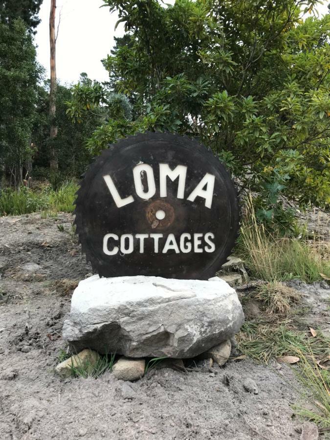 Loma Cottages Lunawanna Buitenkant foto