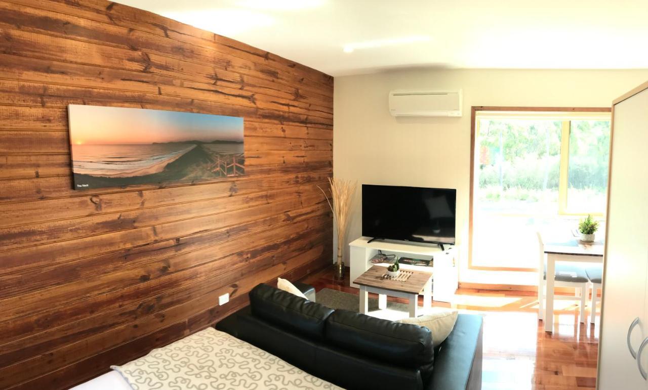 Loma Cottages Lunawanna Buitenkant foto